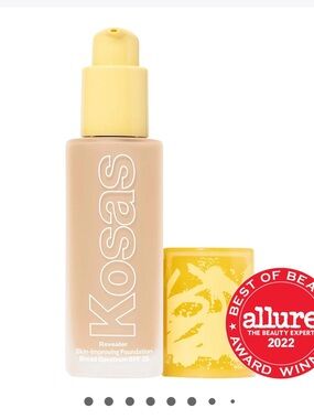 Kosas Revealer Skin-Improving Foundation - shade 100
